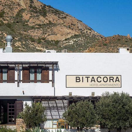 Bitacora Aparthotel Las Negras Buitenkant foto