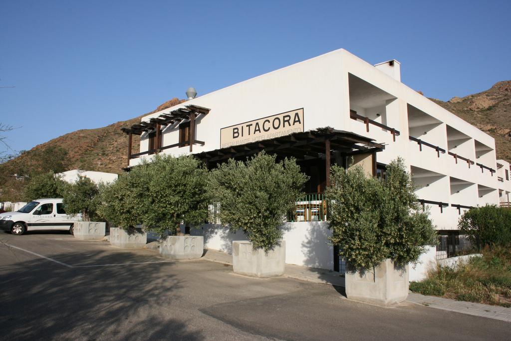Bitacora Aparthotel Las Negras Buitenkant foto