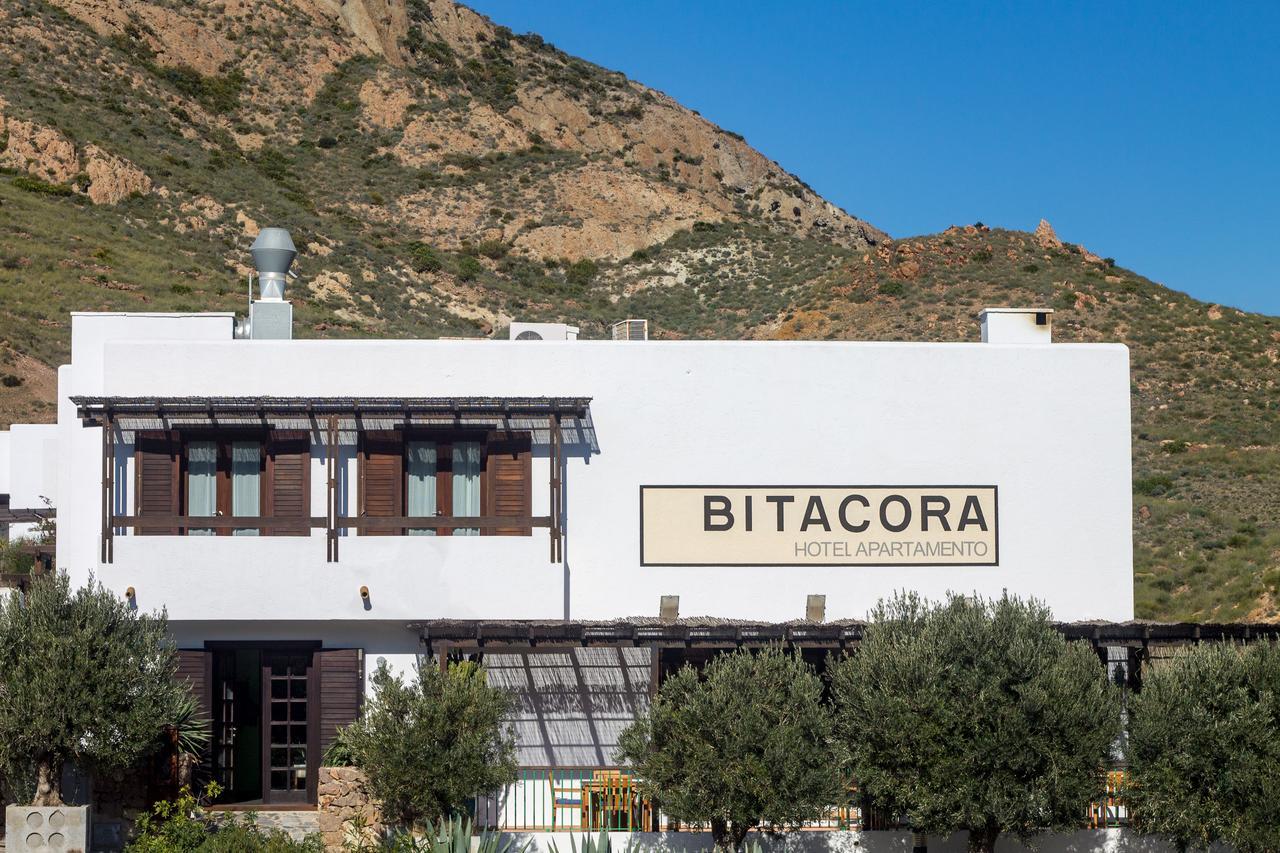 Bitacora Aparthotel Las Negras Buitenkant foto