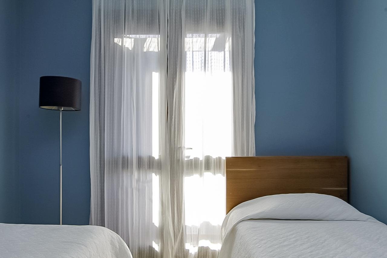 Bitacora Aparthotel Las Negras Buitenkant foto